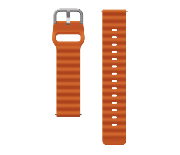 REALME Silicone Watch Strap 22mm Sun Orange RMS2502 - 1367104 - zdjęcie 2